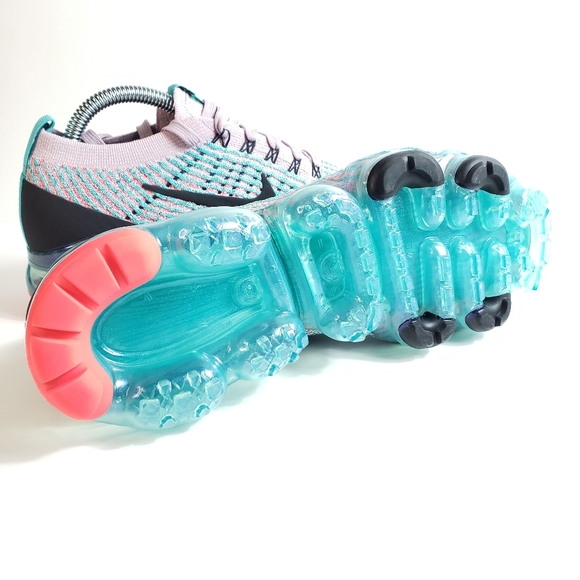Nike Air Vapormax Flyknit 3 South Beach 🆕️🔥🔥 - Picture 3 of 8